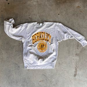 Vintage Berkeley Champion Sweatshirt